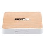 MECOOL KM6 Deluxe 4GB/64GB Android TV 10.0 TV BOX Deluxe Edition