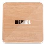 MECOOL KM6 Deluxe 4GB/64GB Android TV 10.0 TV BOX Deluxe Edition