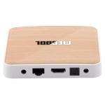 MECOOL KM6 Deluxe 4GB/64GB Android TV 10.0 TV BOX Deluxe Edition