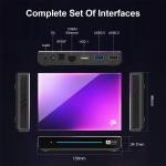 H96 Max M9 2GB+16GB Android 14 TV Box EU Plug