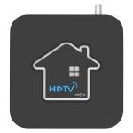 GTMEDIA HDTV Converter X1 Android 11 TV Box US Plug