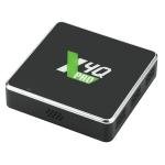X4Q PRO Android 11 Amlogic S905X4 8K HDR 4GB/32GB TV BOX EU