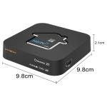 GTMEDIA HDTV Converter X1 Android 11 TV Box US Plug