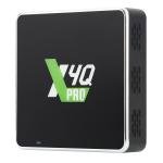X4Q PRO Android 11 Amlogic S905X4 8K HDR 4GB/32GB TV BOX EU