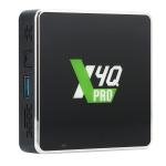 X4Q PRO Android 11 Amlogic S905X4 8K HDR 4GB/32GB TV BOX EU