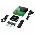 X4Q PRO Android 11 Amlogic S905X4 8K HDR 4GB/32GB TV BOX EU