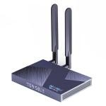 H96 MAX V58 안드로이드 12 RK3588 8GB/64GB TV BOX 8K 디코드 미국 플러그