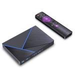 H96 MAX V56 Android 12 RK3566 4GB/32GB TV BOX 8K decode