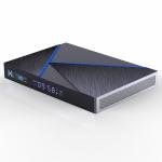 H96 MAX V56 Android 12 RK3566 4GB/32GB TV BOX 8K decode