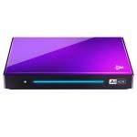 H96 Max M9 4GB+32GB Android 14 TV Box EU Plug