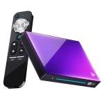 H96 Max M9 4GB+32GB Android 14 TV Box EU Plug