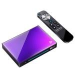 H96 Max M9 4GB+32GB Android 14 TV Box EU Plug