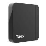 TANIX W2 TV Box 4GB+64GB US Plug
