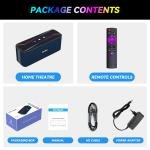 H96 Max M7 Media Player RK3528 2GB+16GB - EU Plug