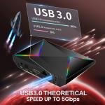 R69 Plus Android 14 TV Box 4GB+32GB EU Plug