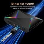 R69 Plus Android 14 TV Box 4GB+32GB EU Plug