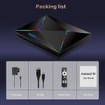 R69 Plus Android 14 TV Box 4GB+32GB EU Plug