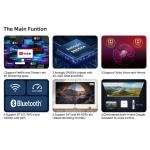 MECOOL KM2 PLUS Deluxe TV Box - EU Plug