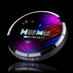 H96 Max TV Box Amlogic S905X4 64 4G RAM 32G ROM 5G WiFi AV1 4K EU Plug