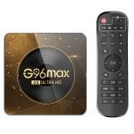 G96 MAX RK3528 Android 13 TV Box AU