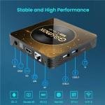 G96 MAX RK3528 Android 13 TV Box AU