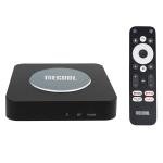 MECOOL KM2 PLUS Netflix с поддержкой 4K Android TV 4K TV BOX
