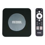 MECOOL KM2 PLUS Netflix с поддержкой 4K Android TV 4K TV BOX