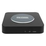 MECOOL KM2 PLUS Netflix с поддержкой 4K Android TV 4K TV BOX
