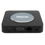 MECOOL KM2 PLUS Netflix с поддержкой 4K Android TV 4K TV BOX