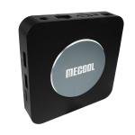 MECOOL KM2 PLUS Netflix с поддержкой 4K Android TV 4K TV BOX